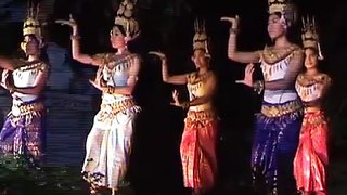 Apsara Dance