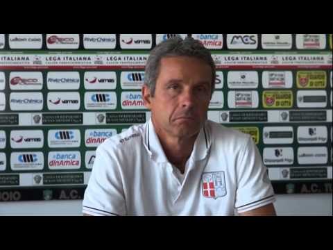 Icaro Sport. Tuttocuoio-Rimini 1-1, il dopogara di Alessandro Pane