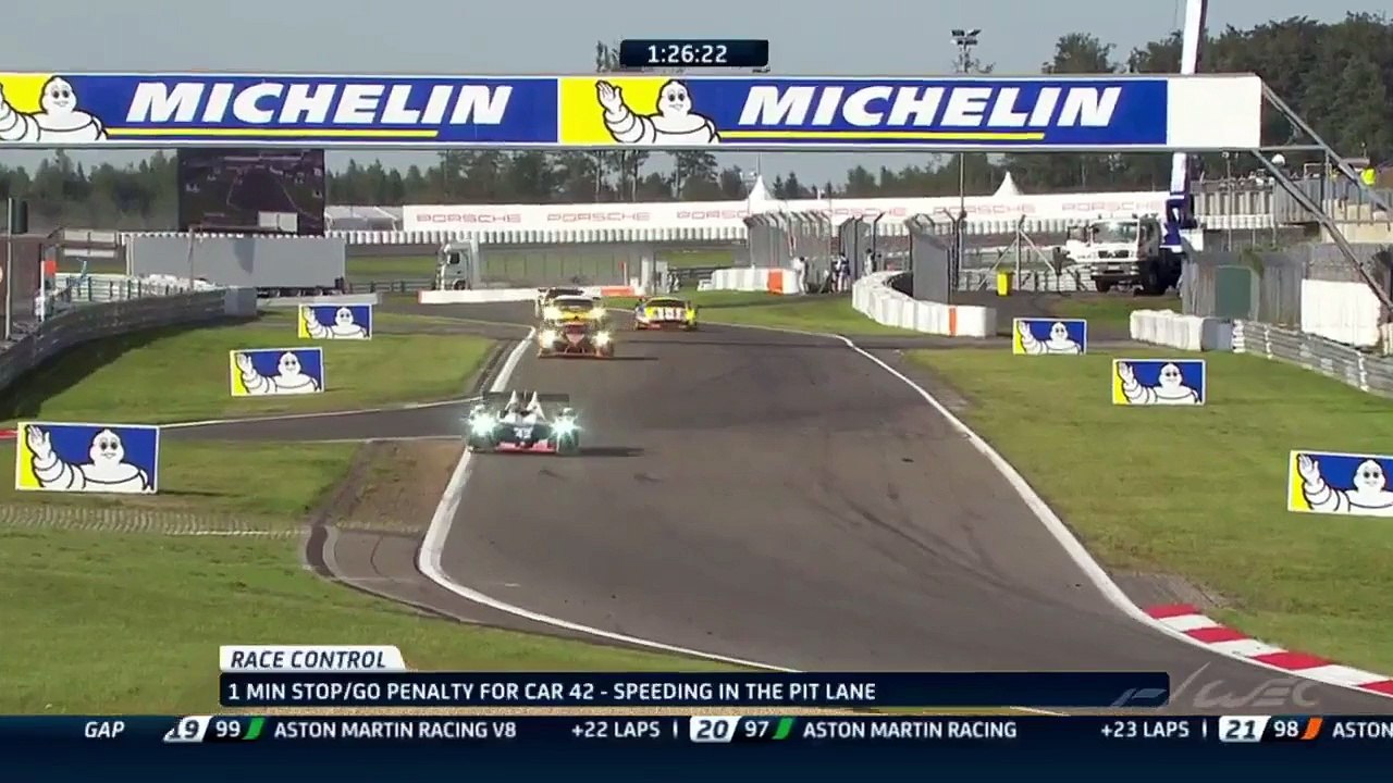 6 Hours of Nurburgring - Part 6