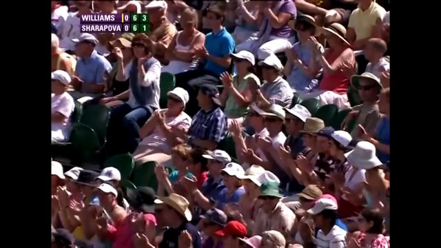 Serena Williams – G.O.A.T Episode 16 – Serena Strategy || The best defense is a good offence