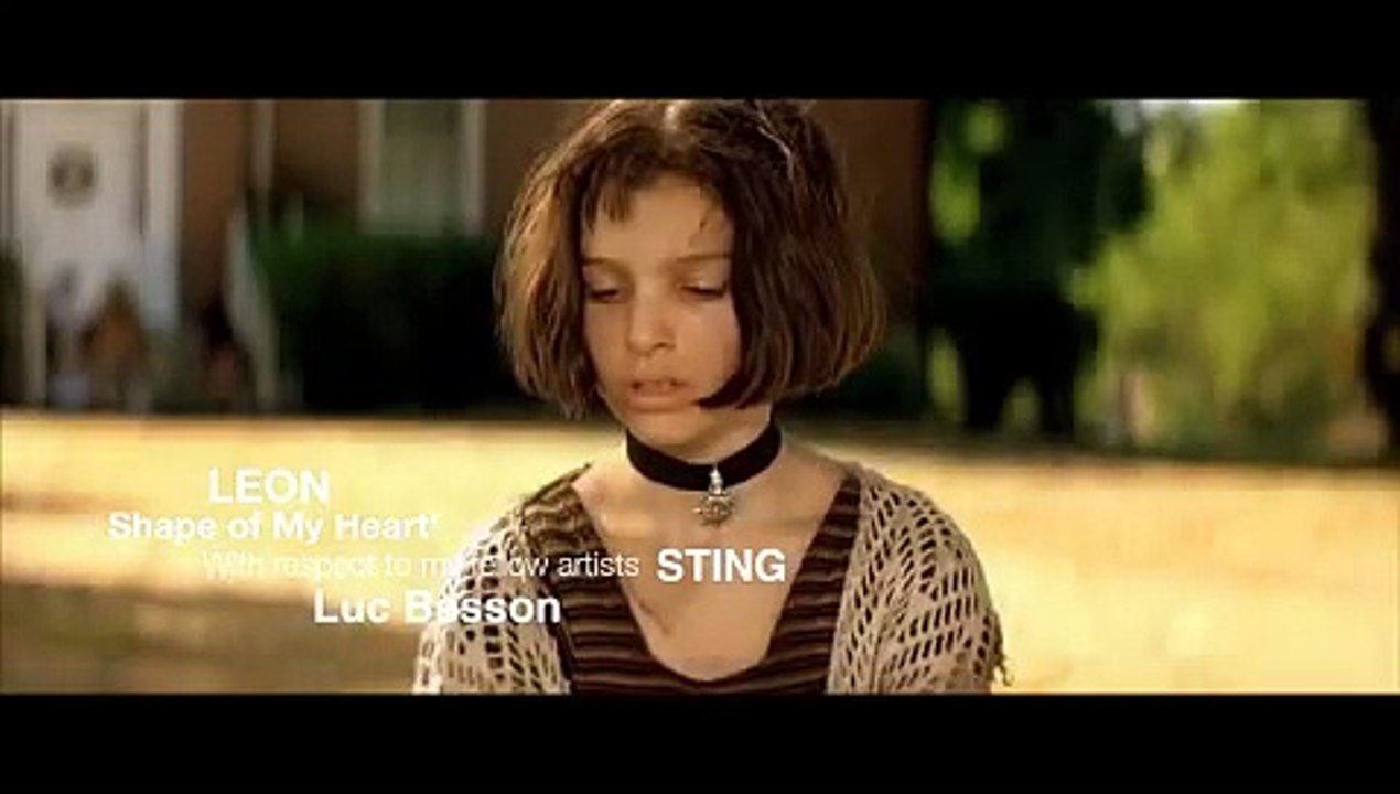 Leon The Professional & Shape of My