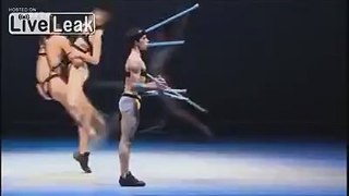 WTF Ballet