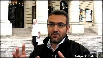 Aymeric Chauprade  entretien accordé à Reopen 911
