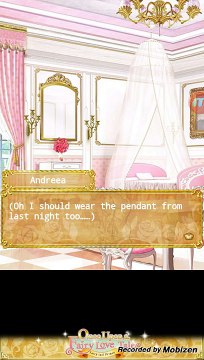 Once Upon A Fairy Love Tale~Tipsy Honey~Ferris End