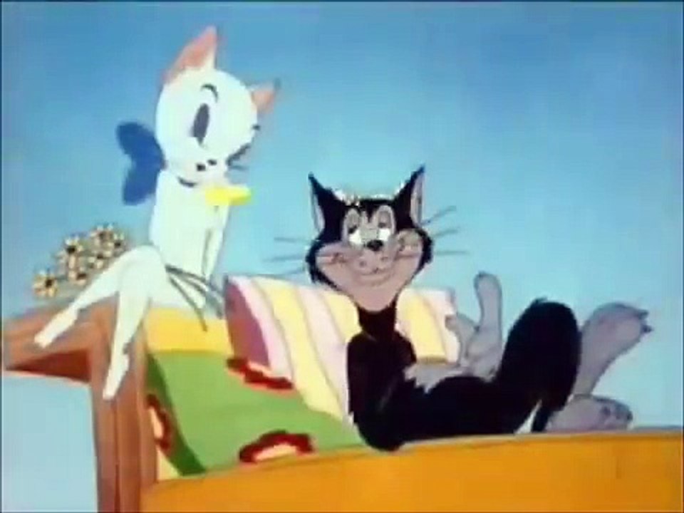 Tom & Jerry - Best screams