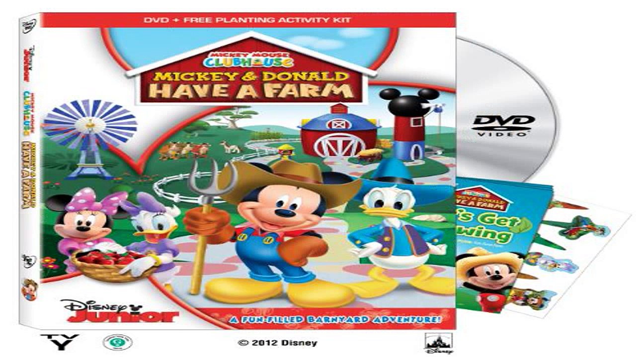 Mickey Mouse Donald Cartoon Compilation HD 2015.