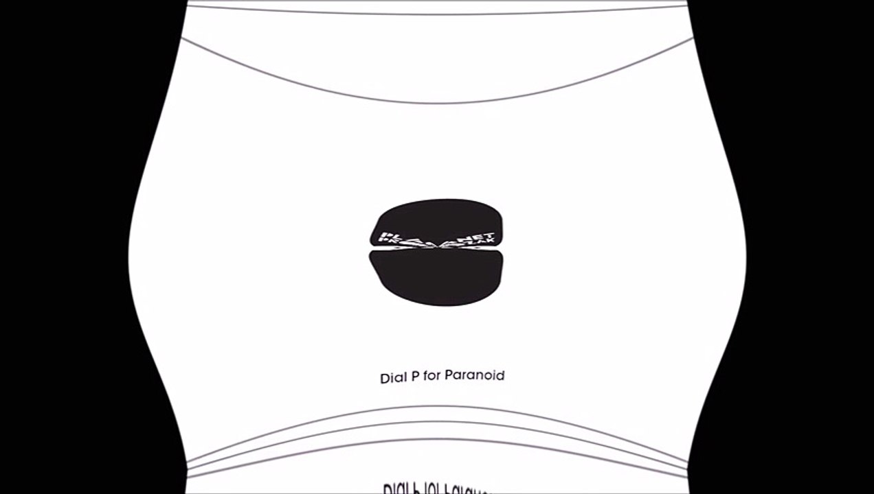 Black Confetti - Planet Prozak