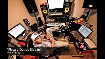 Piccalo Disloc Riddim Feat. Bothagry 2011