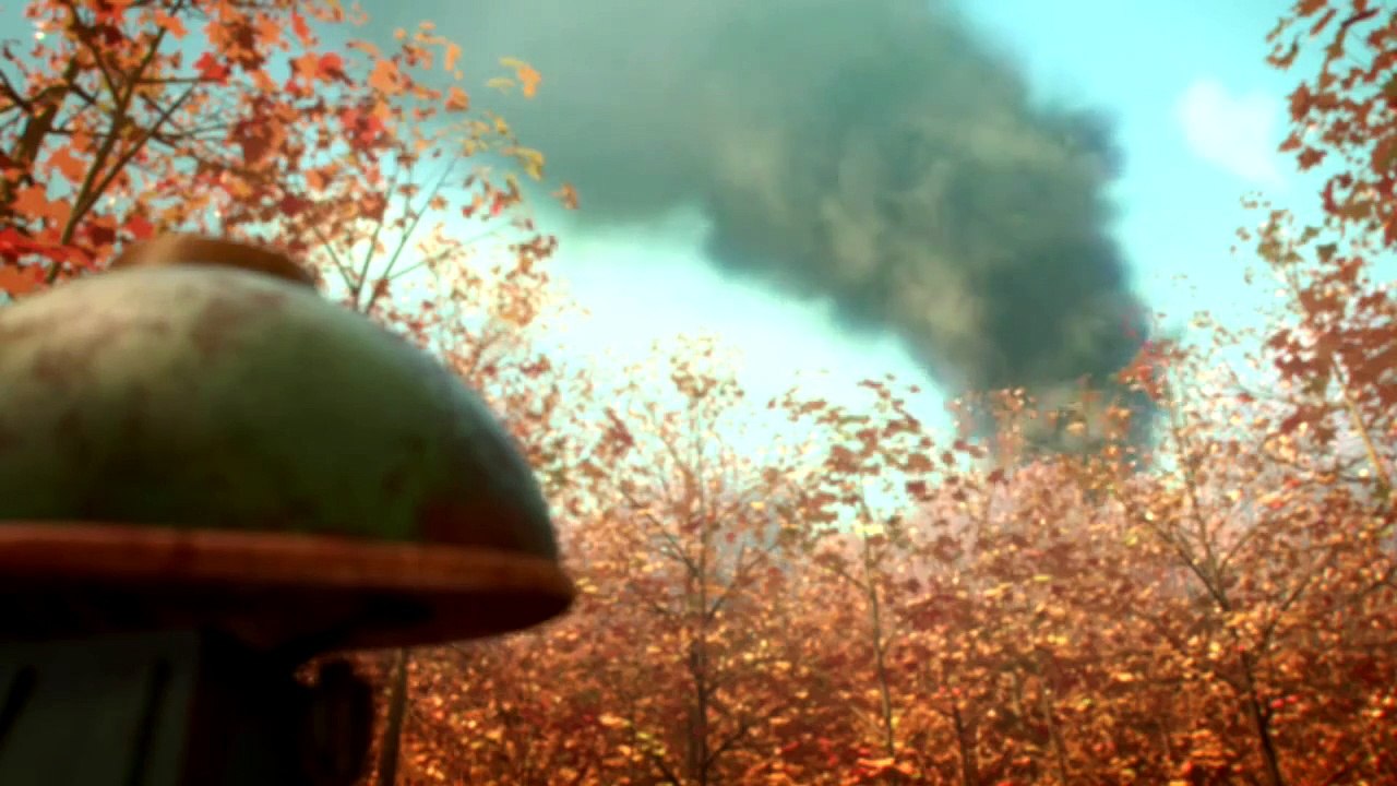 CGI 3D Sudent Animated Short Film - Origins" by Robert Showalter