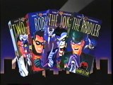 Opening To The Adventures Of Batman & Robin VHS(1995)
