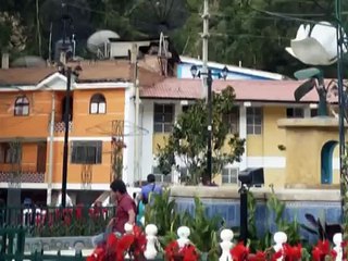 CORRIDA DE TOROS - San Marcos (HUARI)