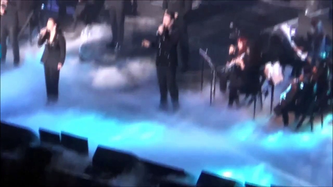 Il Divo & Lea Salonga, The Music of the Night, Feb 22, 2014, Seoul, Korea