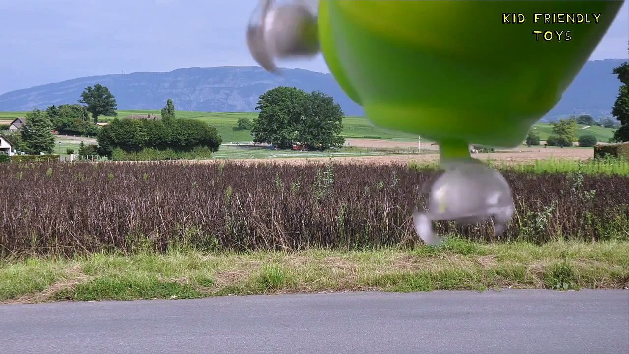 Kid Friendly Song   Little Green Frog