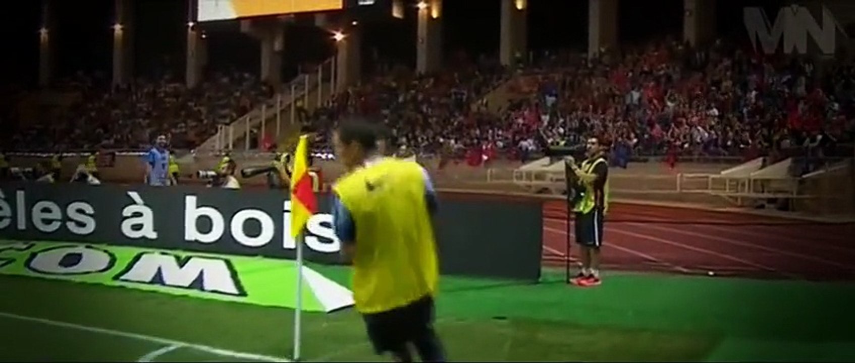 Angel Di Maria (Debut) vs Monaco (30⁄08⁄2015) by MNcomps