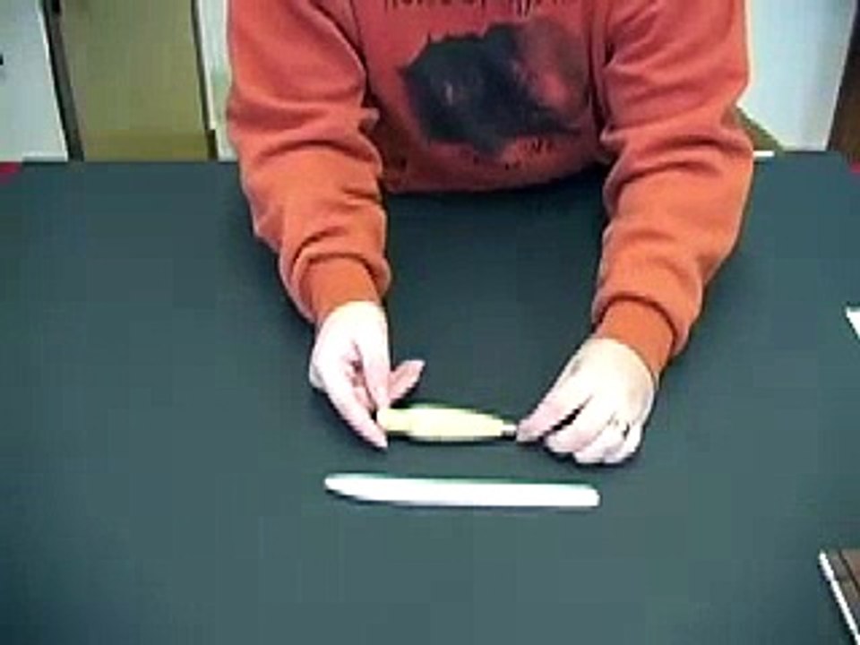 The Bookmaking Show | Basic Materials