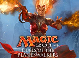 Magic 2014: Duels of the Planeswalkers, Tráiler gameplay