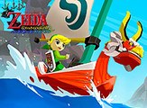 The Legend of Zelda: Wind Waker HD, Tráiler historia