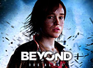 Beyond: Two Souls, Tráiler "Beautiful drama"