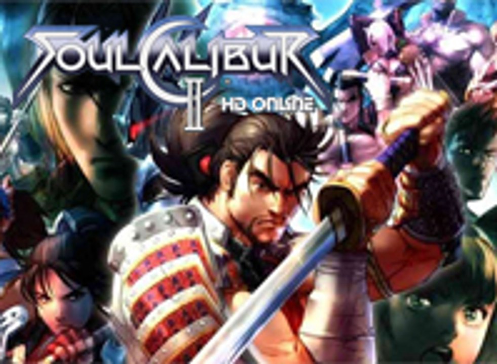 Soul Calibur II HD Online, Tráiler oficial