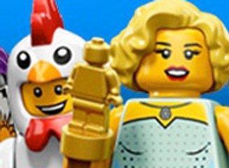 LEGO Minifigures Online, Tráiler presentación