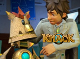 Knack, conversaciones con Mark Cerny
