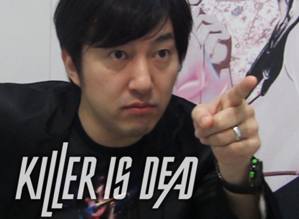 Suda 51, Vídeo Entrevista