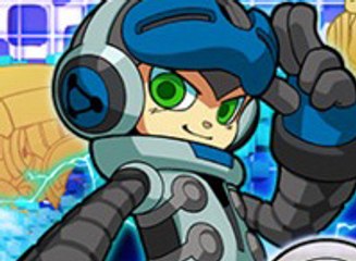 Mighty No. 9, Tráiler Kickstarter