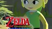 The Legend of Zelda: The Wind Waker HD, comparativa Wii U/Gamecube
