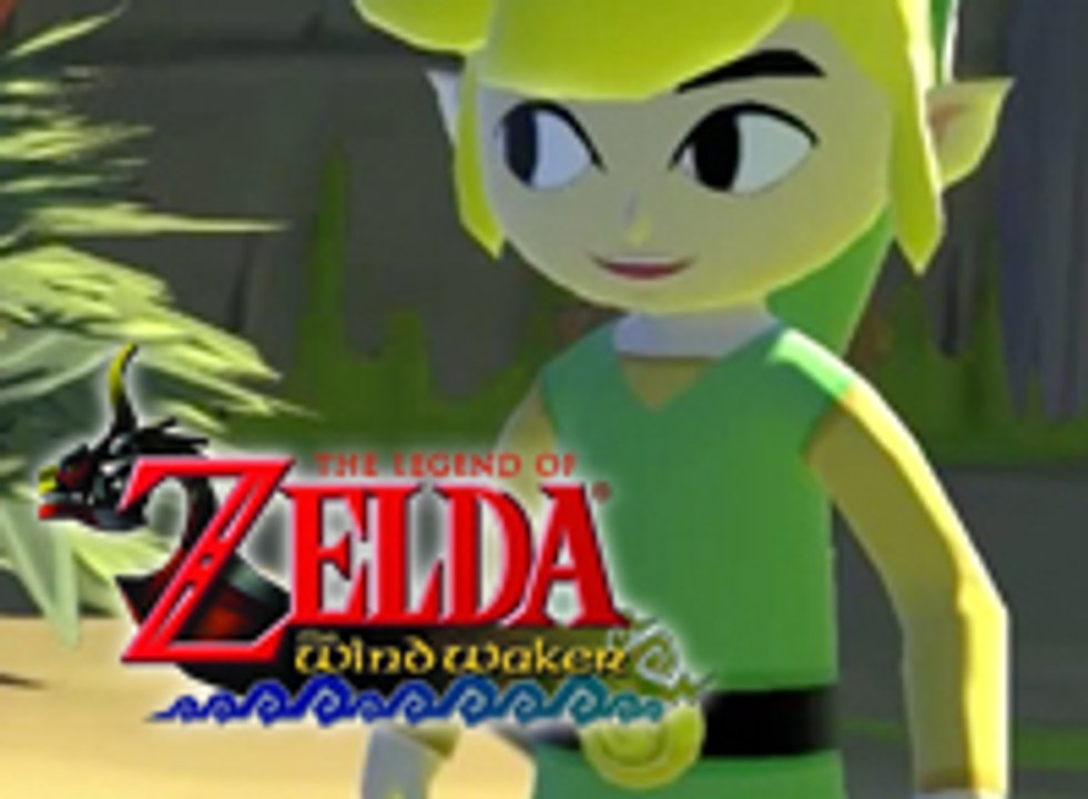 The Legend of Zelda: The Wind Waker HD, comparativa Wii U/Gamecube