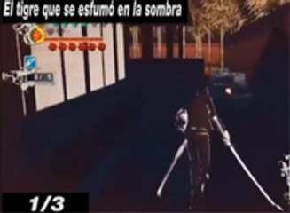 Killer is Dead, Vídeo Guía: Scarletts en El Tigre que se Esfumó en la Sombra