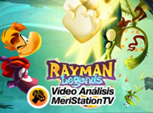 Rayman Legends, Vídeo Análisis