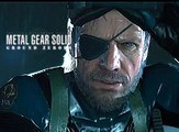 Metal Gear Solid V: The Phantom Pain, Captura de Movimientos