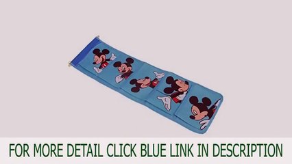 Get BXT Cute Cartoon 5 Pockets Over the Door Wall Closet Hanging Storage O Top List