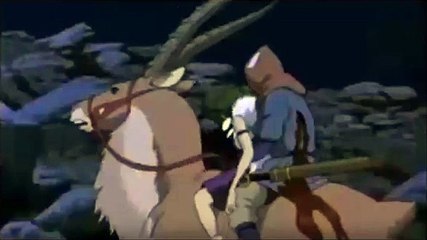 PRINCESS MONONOKE ALTERNATE ENDING