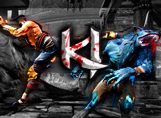 Killer Instinct, Chief Thunder