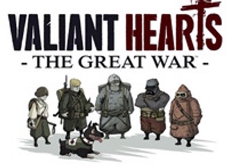 Valiant Hearts: The Great War, Tráiler oficial
