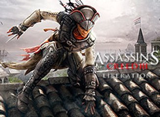 Assassin's Creed Liberation HD, Tráiler presentación