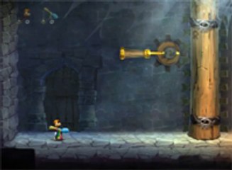 Rayman Legends, Vídeo Guía: 1-8 Mazmorra 1