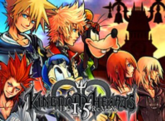 Kingdom Hearts HD 1.5 ReMIX, Trailer lanzamiento