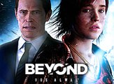 Beyond: Dos Almas, Anuncio de televisión