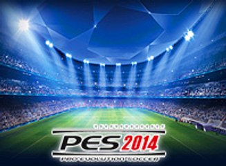 PES 2014, Tráiler de lanzamiento