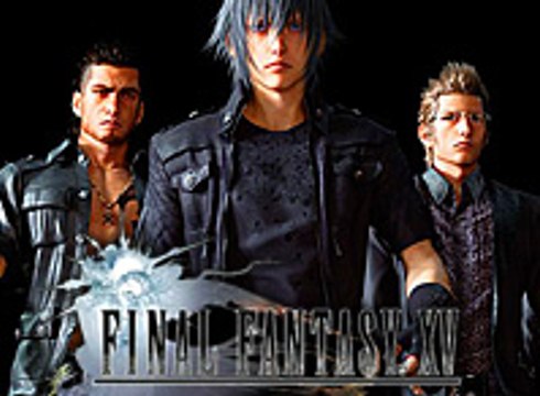 Final Fantasy XV, Tráiler TGS 2013