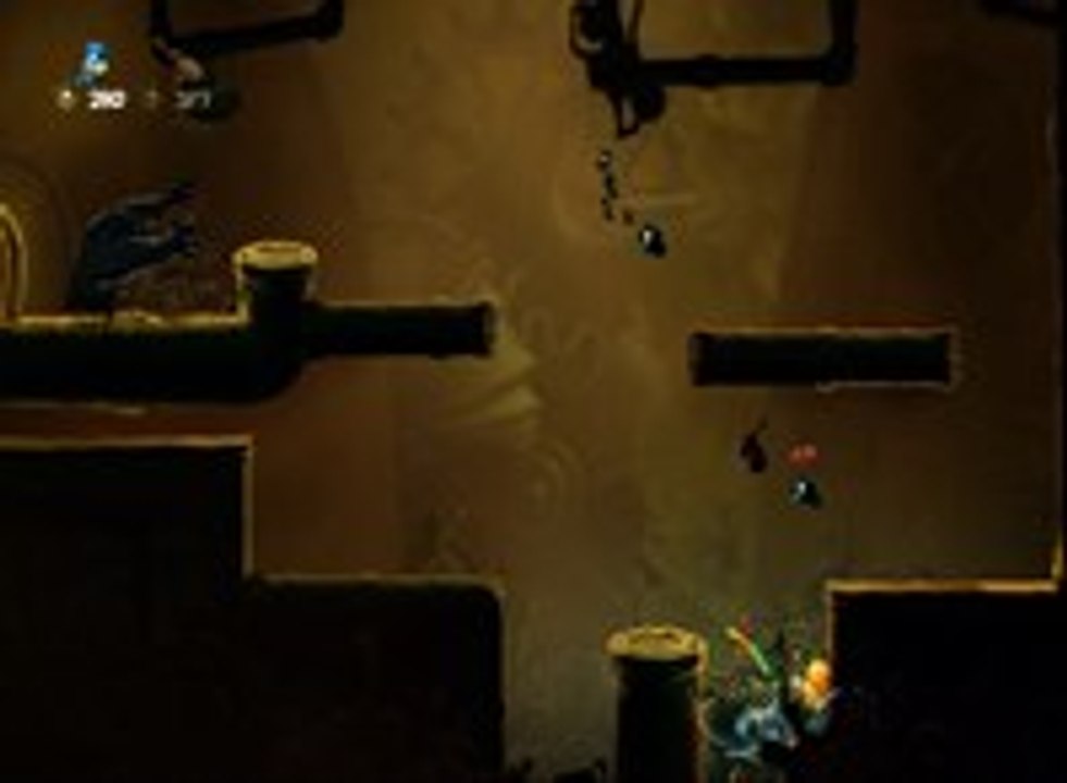 Rayman Legends, Vídeo Guía: 4-5