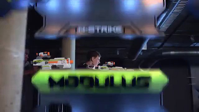 Smyths-Toys Nerf-N-Strike-Modulus