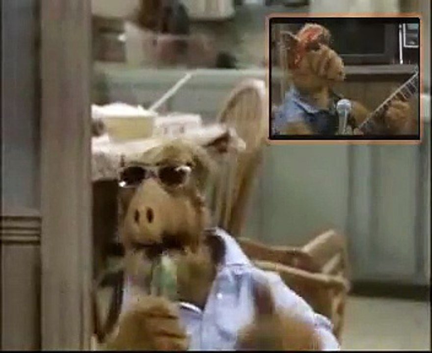 Alf - Stuck on Earth