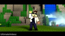 ♪ Best Top 10 Minecraft Songs August 2015 ♪ Top 5 Minecraft Animation Parody Parodies New