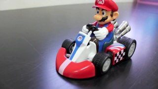 Mario Kart Racing Toys