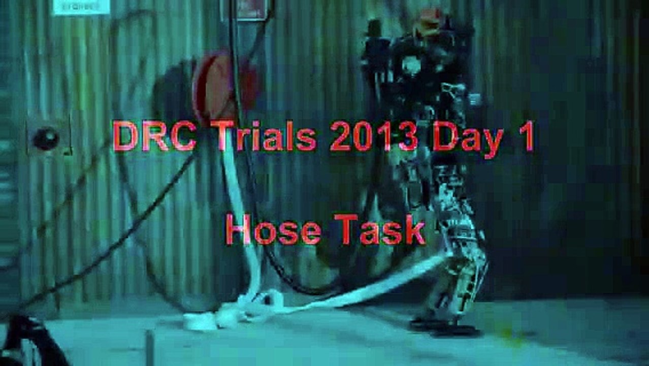 Atlas Warner -The Hose Task