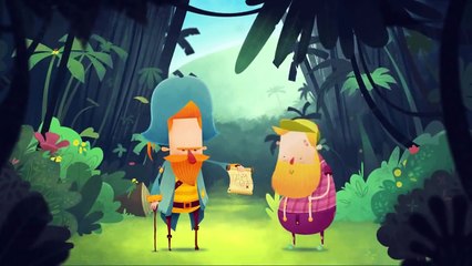 Cartoon For Kids - Cartoon Harrdy - Animation short film for children
