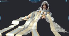 Dark Souls - Gwynevere - Unused Animations